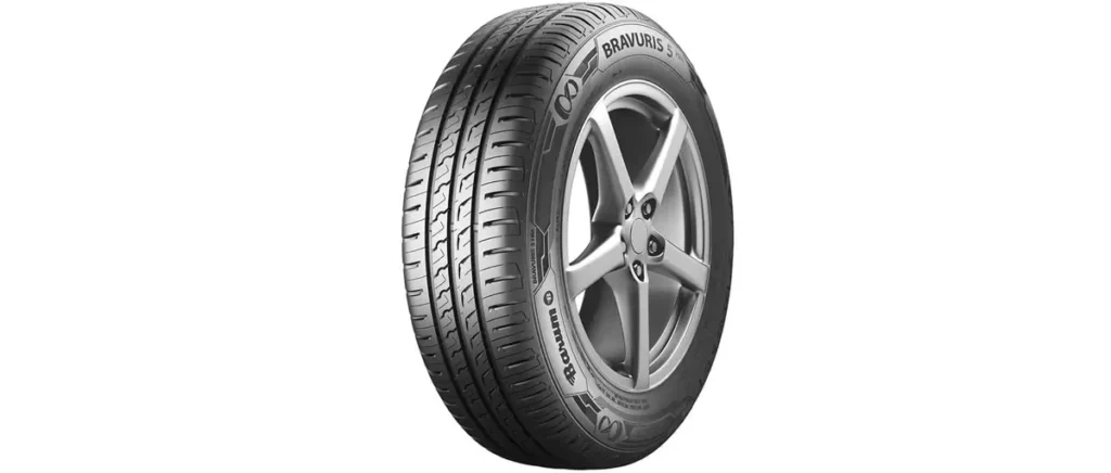 Review Pneu 17570R13 Barum Bravuris 5HM 82T By Continental