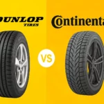 Pneus Dunlop vs Continental: comparativo