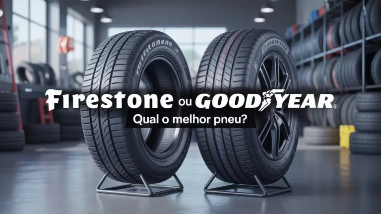 Qual o Melhor Pneu Firestone ou Goodyear Análise Completa e Comparativo