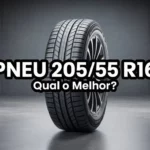 pneu 205 55 r16 qual o melhor