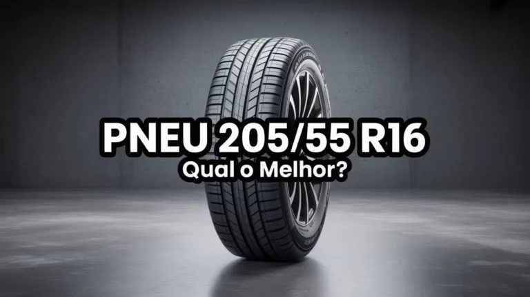 pneu 205 55 r16 qual o melhor