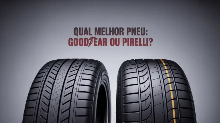 qual melhor pneu goodyear ou pirelli
