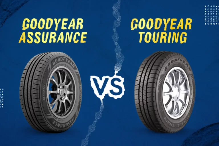 Qual o melhor pneu goodyear assurance maxlife ou direction touring