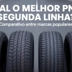 qual o melhor pneu segunda linha