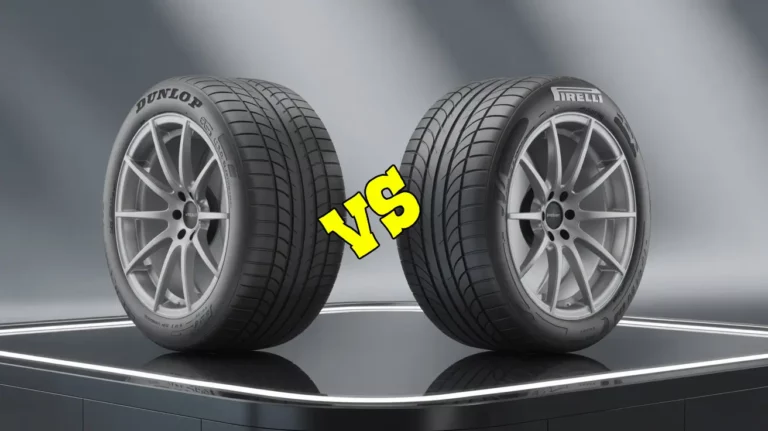 qual pneu é melhor dunlop ou pirelli