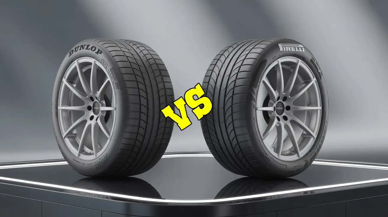 qual pneu é melhor dunlop ou pirelli