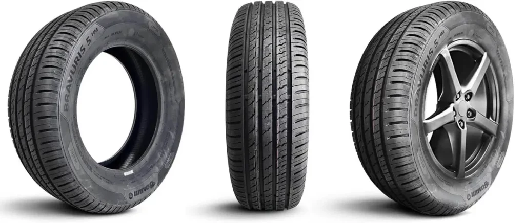 Pneu 175 65 R14 Barum Bravuris 5HM 82T By Continental