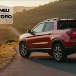 Melhor pneu para Fiat Toro