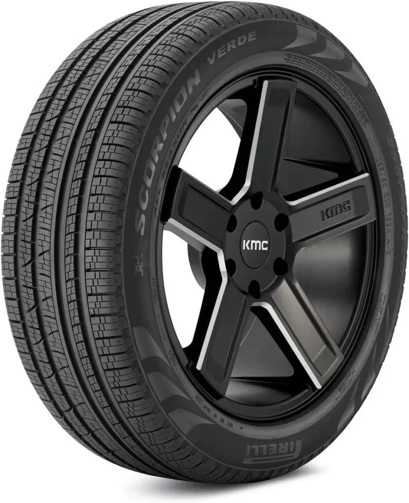 Pirelli Scorpion Verde
