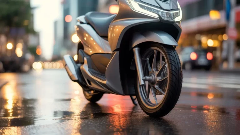 Escolhendo o melhor pneu para a Honda PCX 150