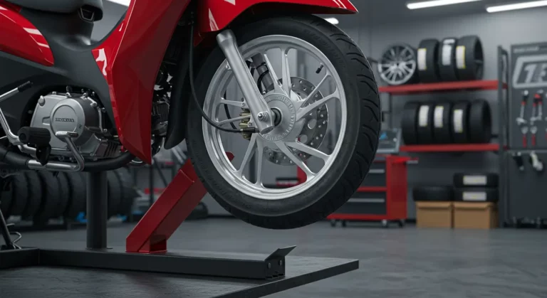 qual o melhor pneu para Biz 125