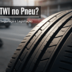 o que é TWI no pneu - Imagem de destaque: O Que é TWI no Pneu? Guia Técnico de Segurança e Legislação (2025)