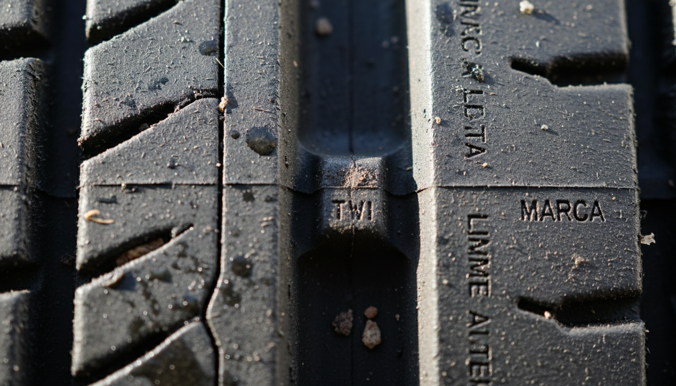 o que é TWI no pneu