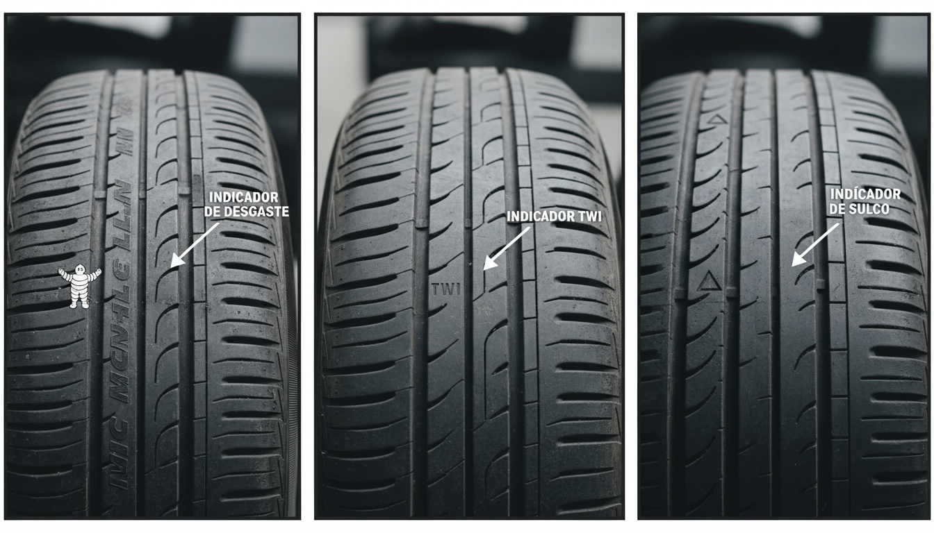 o que é TWI no pneu