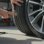 como saber se um pneu é bom - Imagem de destaque: Como saber se um pneu é bom: guia técnico completo de avaliação