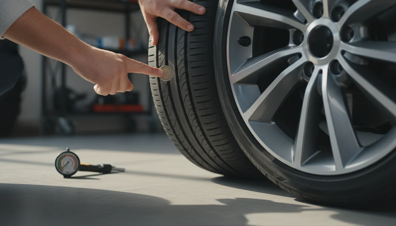 como saber se um pneu é bom - Imagem de destaque: Como saber se um pneu é bom: guia técnico completo de avaliação