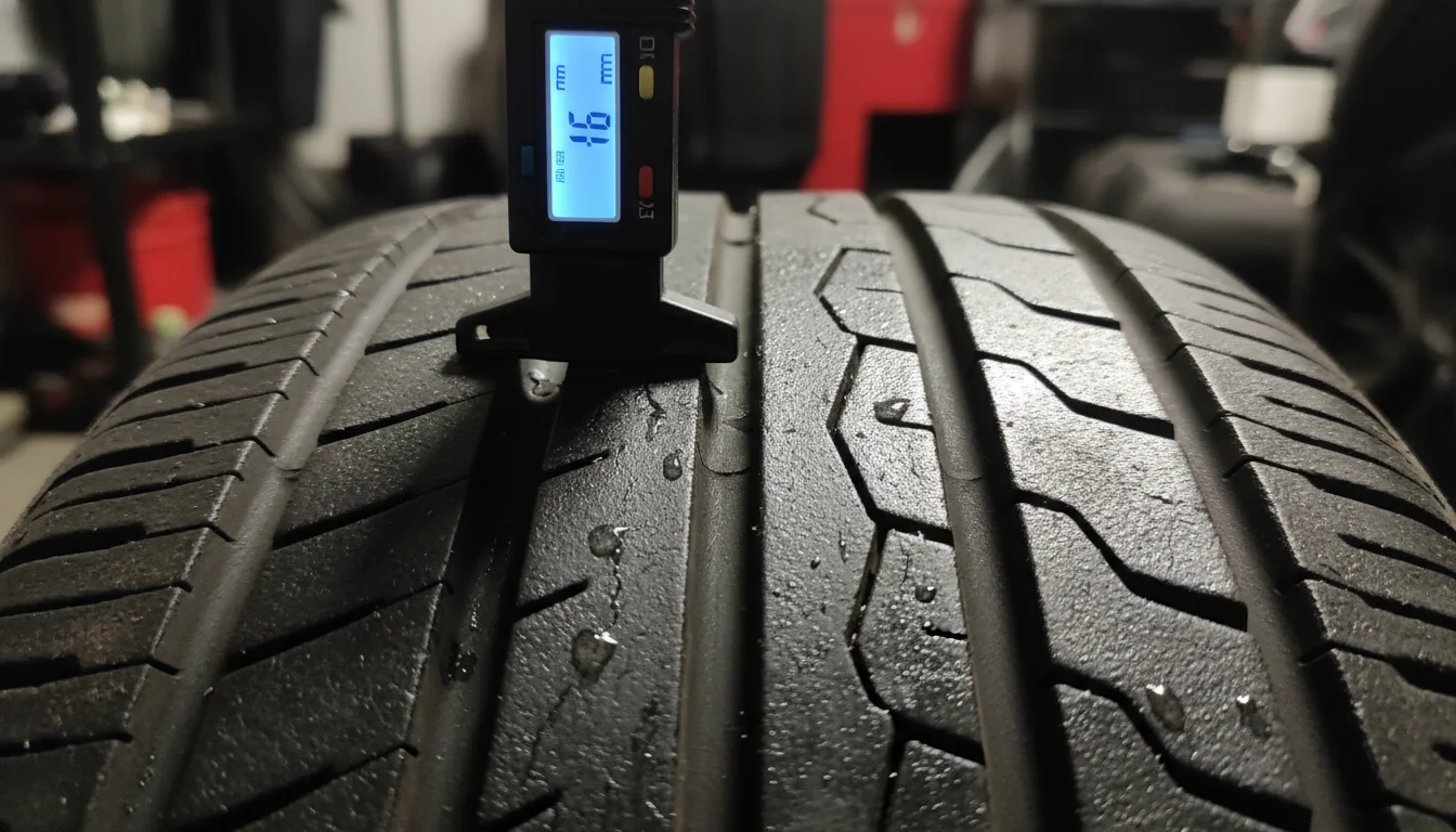 como saber se um pneu é bom