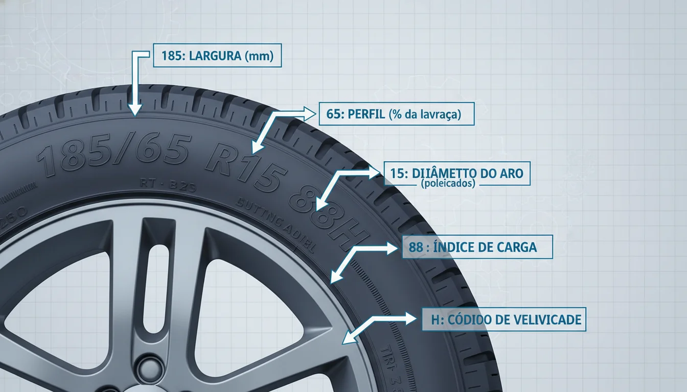 melhor pneu 185 65 r15