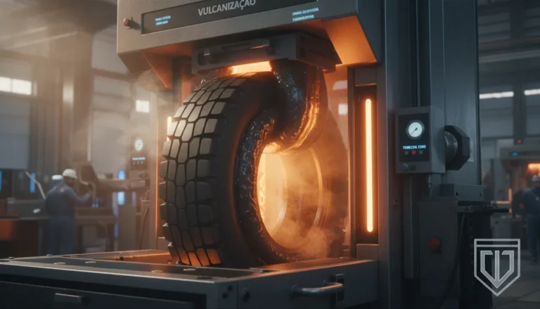 o que é vulcanizar pneu - Imagem de destaque: O Que É Vulcanizar Pneu: Guia Definitivo Sobre Segurança, Tipos e Processo