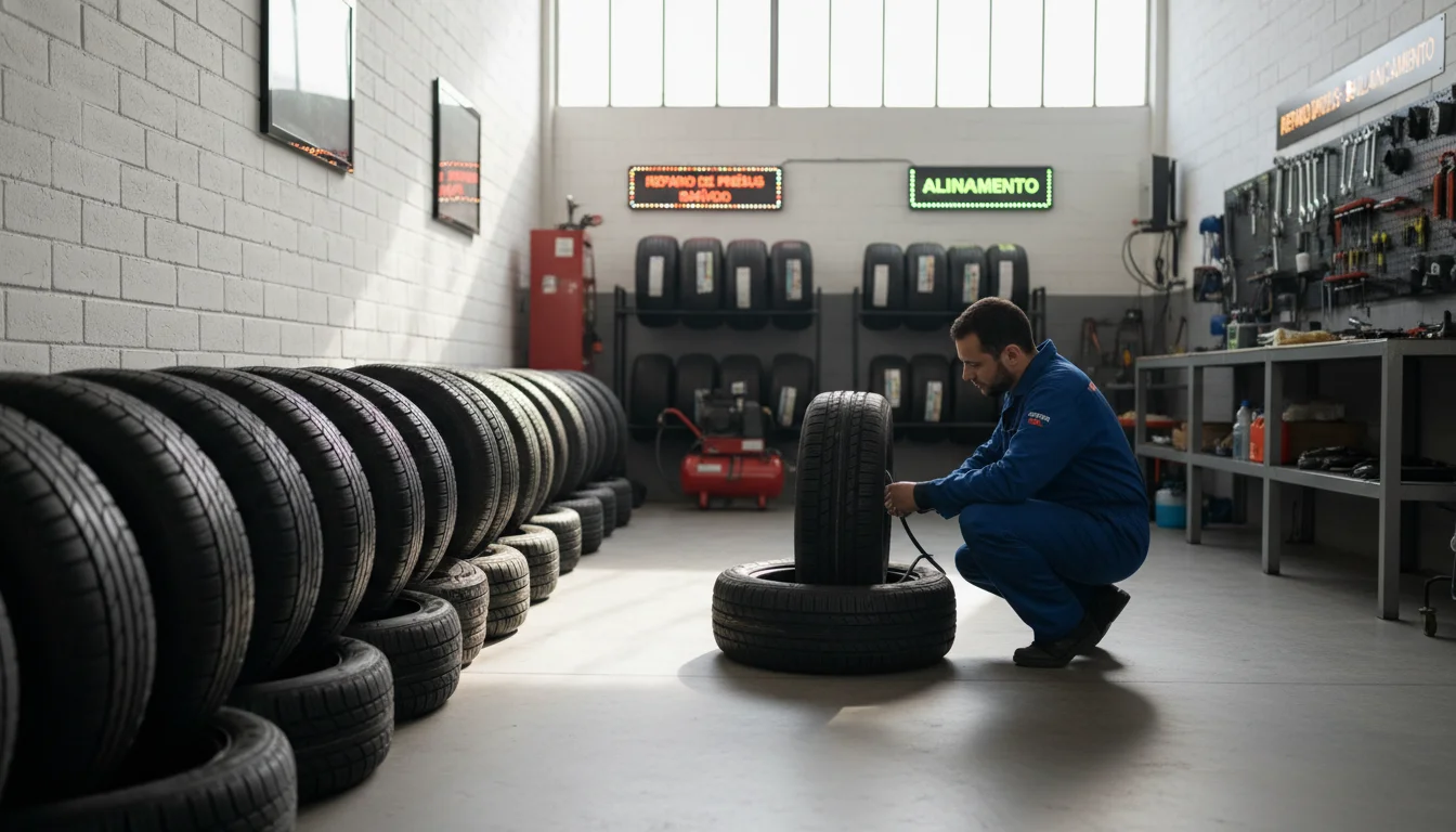 o que é vulcanizar pneu