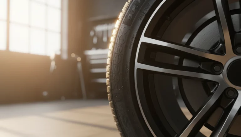 o que significa 91v no pneu - Imagem de destaque: O que significa 91v no pneu: guia completo sobre índices de carga e velocidade