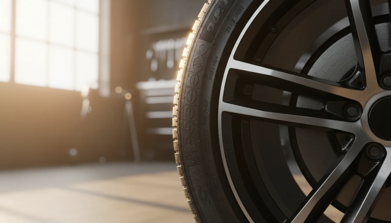 o que significa 91v no pneu - Imagem de destaque: O que significa 91v no pneu: guia completo sobre índices de carga e velocidade