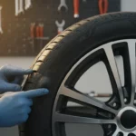 pneu com bolha tem conserto - Imagem de destaque: Pneu com Bolha Tem Conserto? A Verdade Perigosa Que Ninguém Te Conta