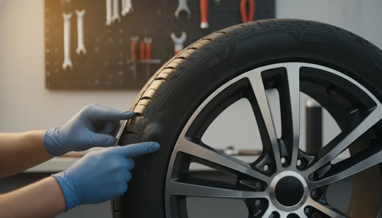 pneu com bolha tem conserto - Imagem de destaque: Pneu com Bolha Tem Conserto? A Verdade Perigosa Que Ninguém Te Conta