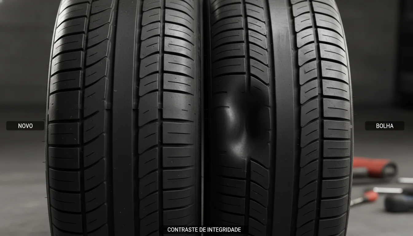 pneu com bolha tem conserto pneu com bolha tem conserto