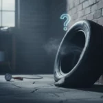 Pneu perde pressão sozinho o que pode ser - Imagem de destaque: Pneu Perde Pressão Sozinho O Que Pode Ser? Guia Técnico Completo (2025)