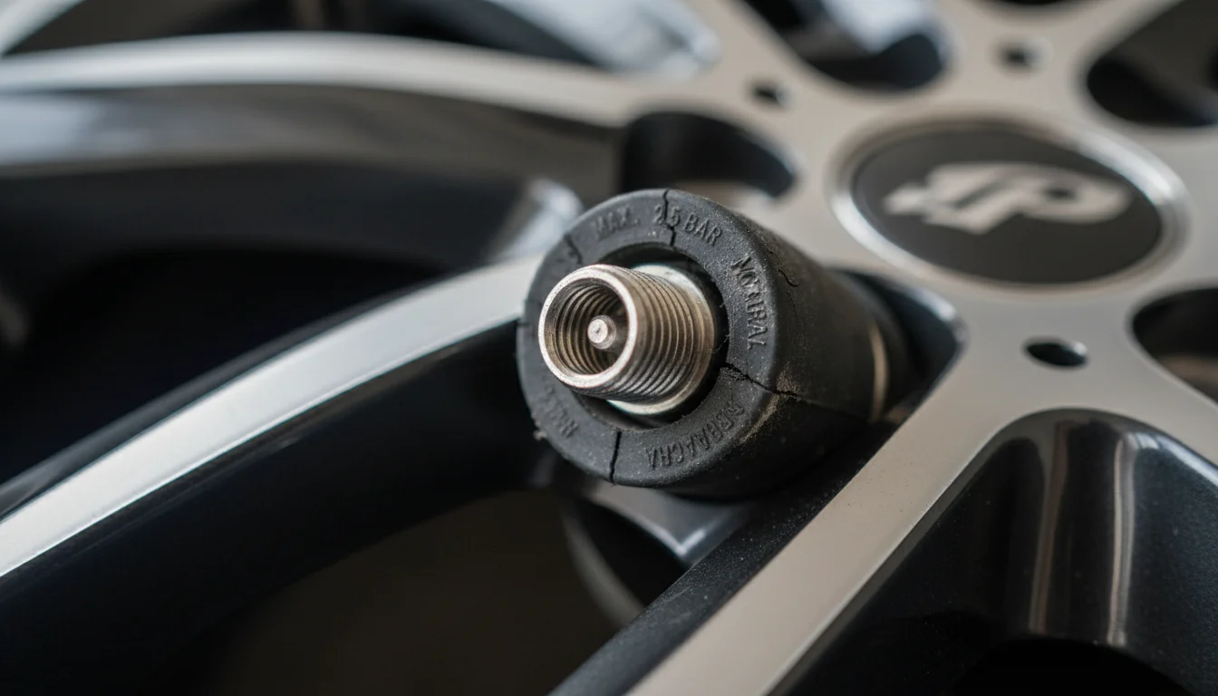 Pneu perde pressão sozinho o que pode ser Pneu perde pressão sozinho o que pode ser
