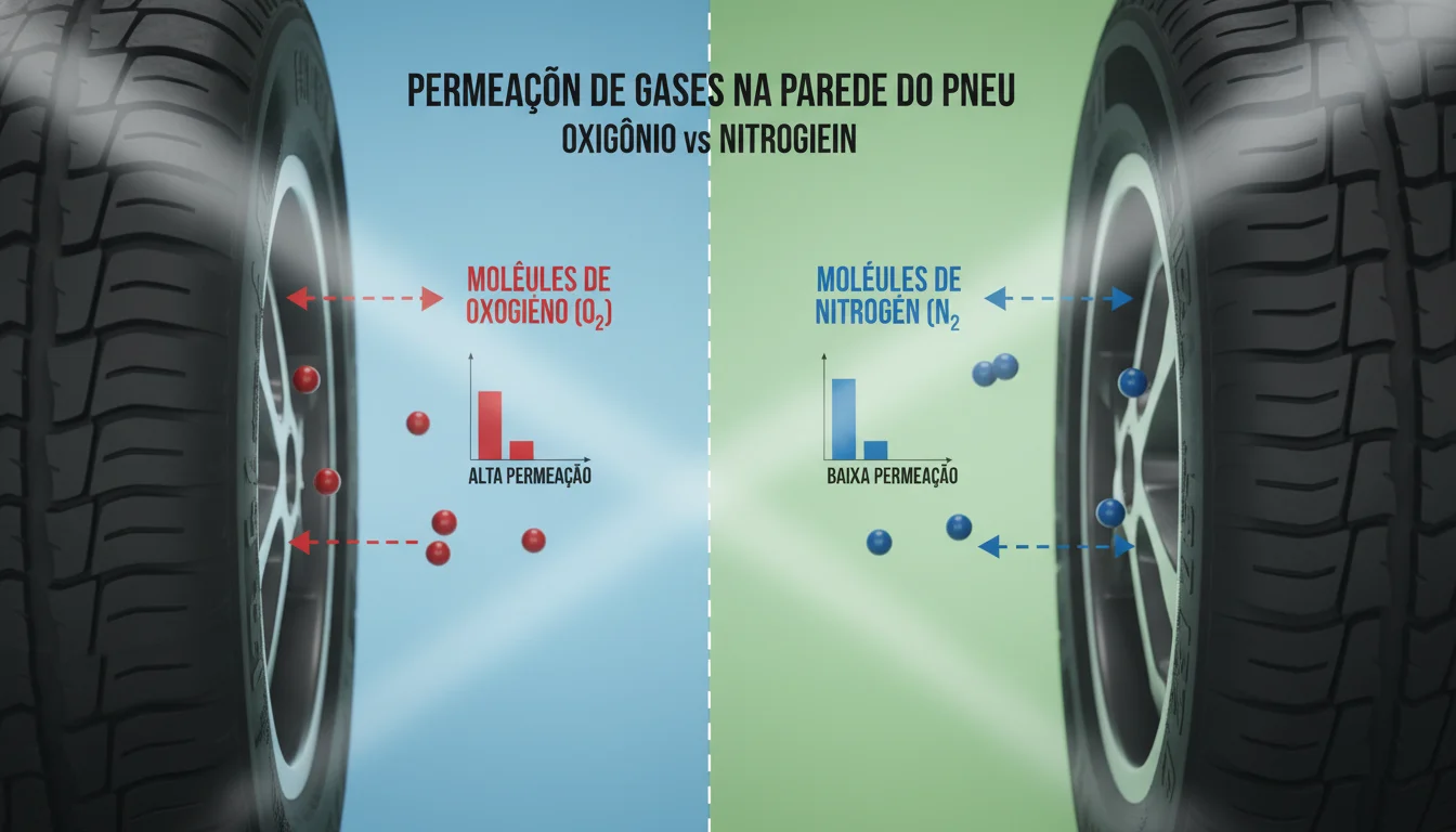 Pneu perde pressão sozinho o que pode ser Pneu perde pressão sozinho o que pode ser