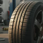 quando trocar os pneus - Imagem de destaque: Quando trocar os pneus: guia definitivo sobre validade e segurança