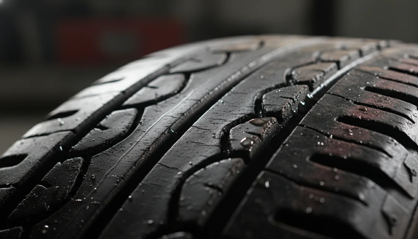 quando trocar os pneus