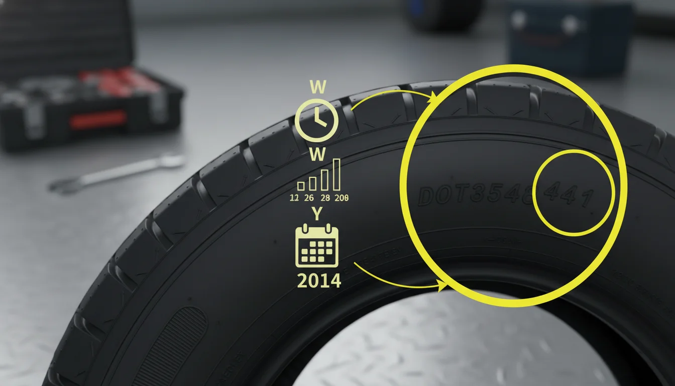 quando trocar os pneus