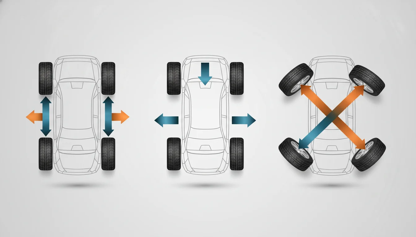 quando trocar os pneus