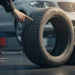 quando trocar pneus carro - Imagem de destaque: Quando trocar pneus carro: o guia técnico definitivo sobre validade e segurança