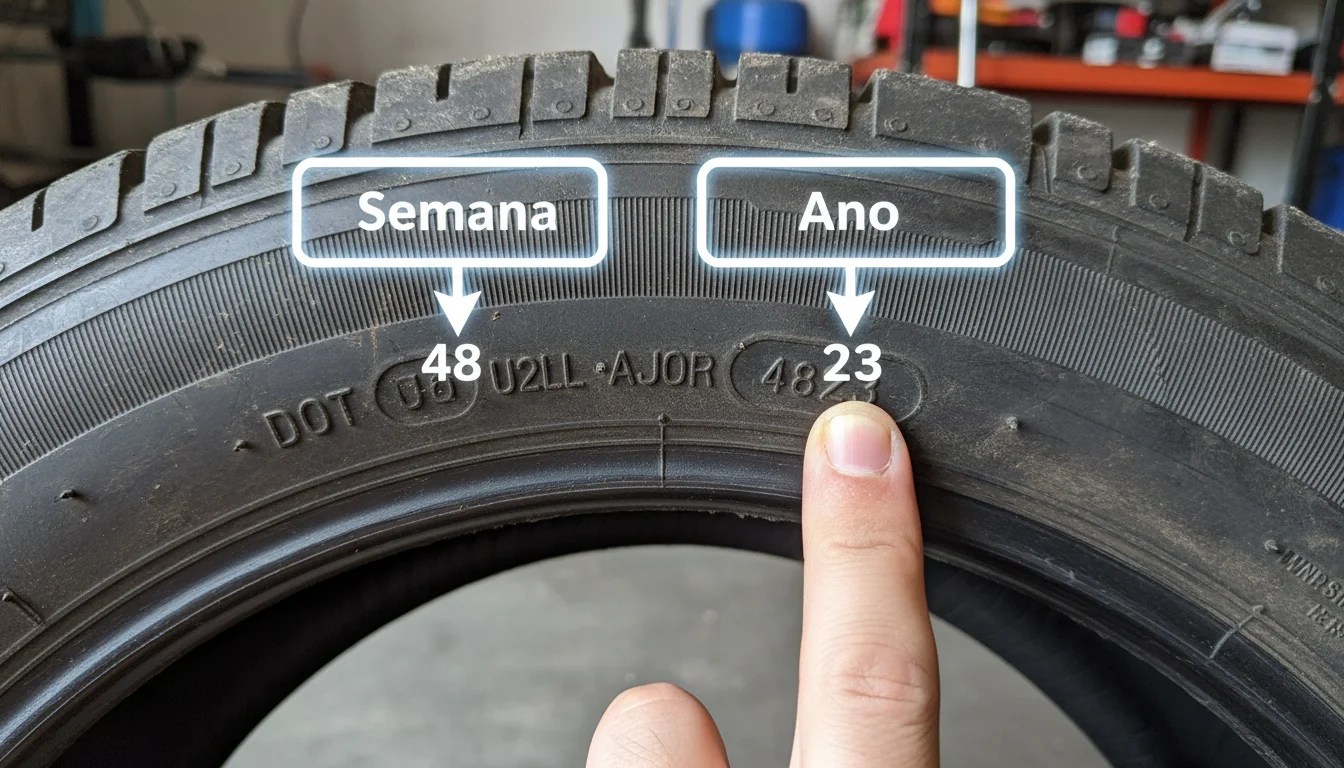 quando trocar pneus carro quando trocar pneus carro