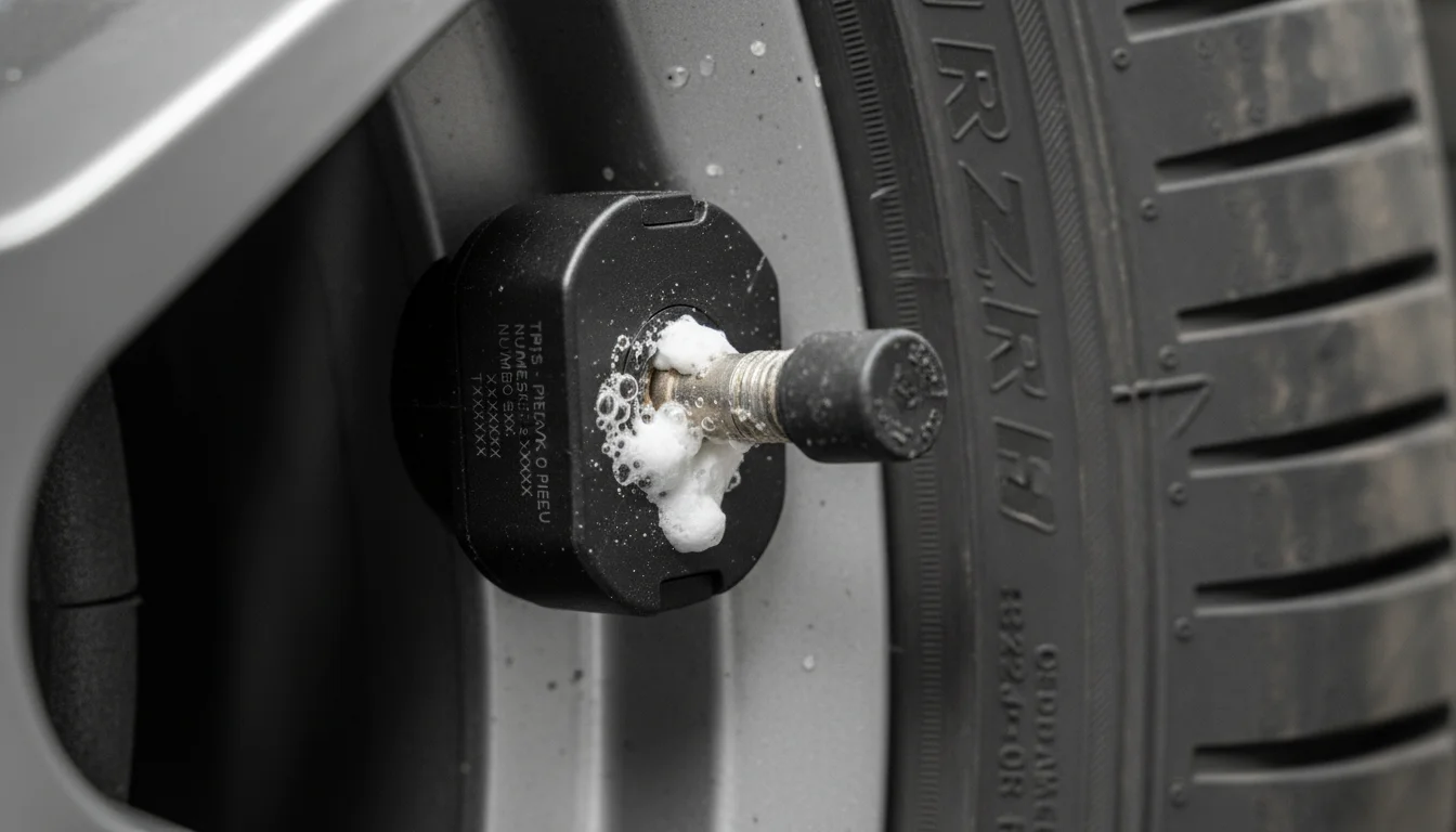 reparador de pneu spray funciona