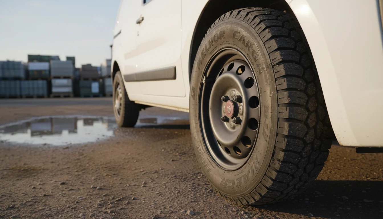 melhor pneu para fiorino carga - Imagem de destaque: Guia definitivo: qual o melhor pneu para Fiorino de carga em 2026