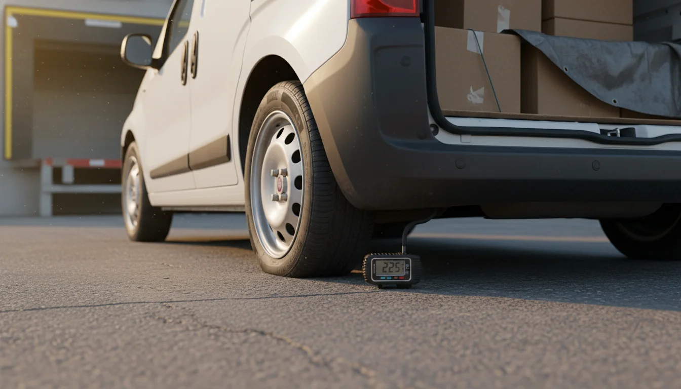 melhor pneu para fiorino carga