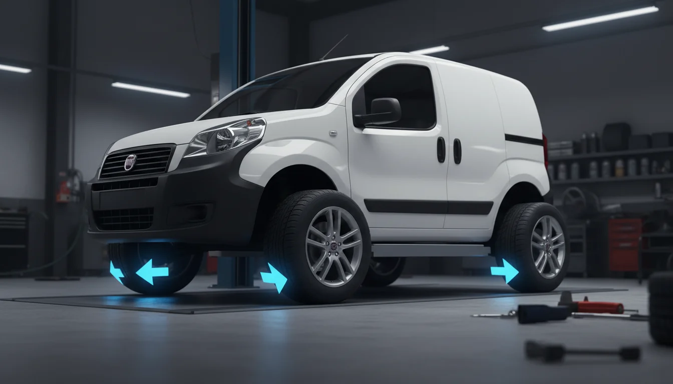 melhor pneu para fiorino carga