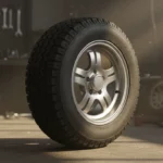 pneu para reboque aro 13 - Imagem de destaque: Pneu para reboque aro 13: guia de segurança e carga (2025)