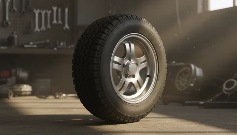 pneu para reboque aro 13 - Imagem de destaque: Pneu para reboque aro 13: guia de segurança e carga (2025)