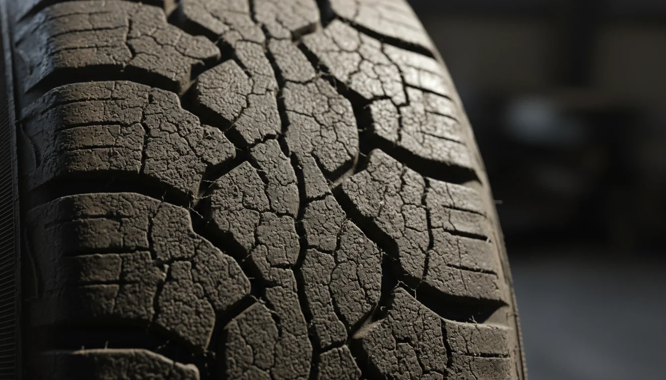 o pneu tem validade mesmo se não usar