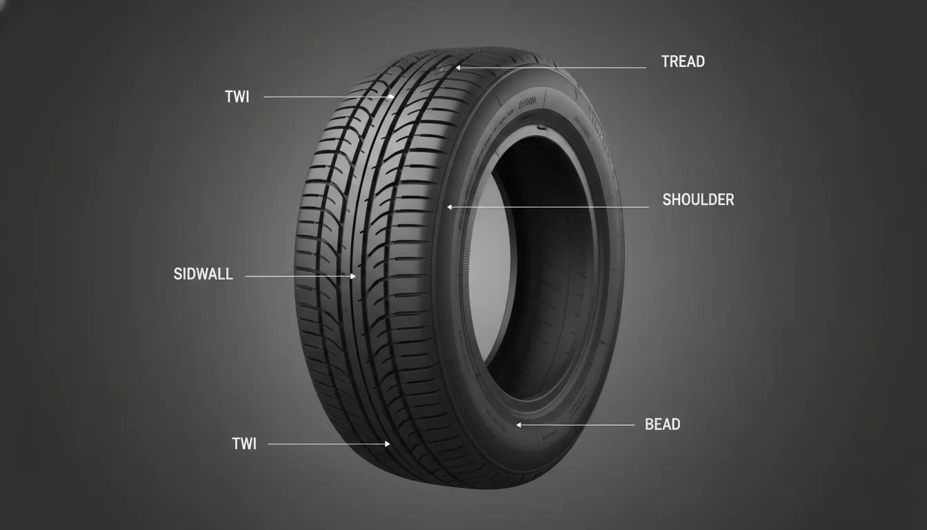 o pneu tem validade mesmo se não usar