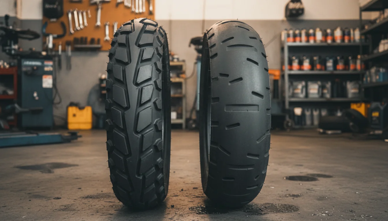 pneu maggion é bom para moto