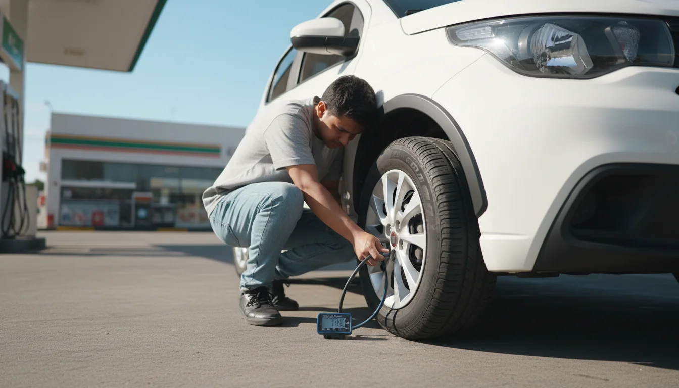 calibragem pneu fiat mobi aro 14