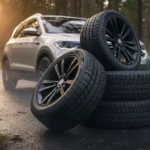 melhor pneu para T Cross - Imagem de destaque: Qual o melhor pneu para T Cross? Análise técnica e de desempenho