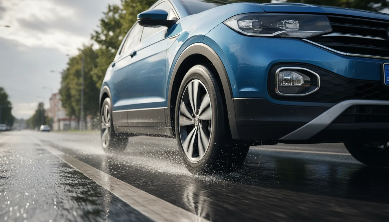 melhor pneu para T Cross